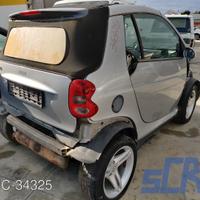 SMART FORTWO CABRIO 450 0.7 61CV 04-07 -ricambi