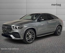 Mercedes-Benz GLE Coupé 350 de 4Matic Plug-in...