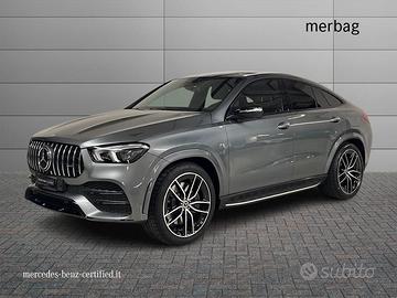 Mercedes-Benz GLE Coupé 350 de 4Matic Plug-in...