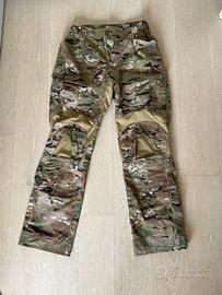 Pantalone Tattico multicam G3 Idogear da Softair