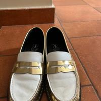 Mocassini Fabi collezione primavera estate 2025