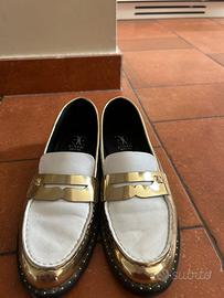 Mocassini Fabi collezione primavera estate 2025