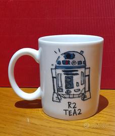 TAZZA STAR WARS - R2 TEA2