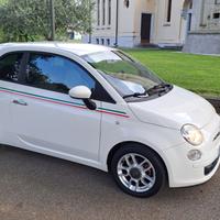 FIAT 500 SPORT- 2007