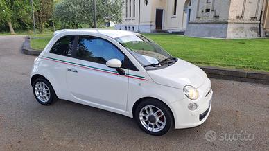 FIAT 500 SPORT- 2007