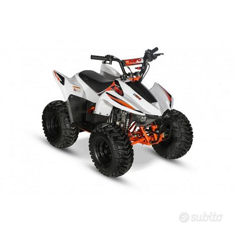 Mini Quad Kayo 70 QUALITA' TOP Atv