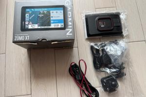 Navigatore Garmin Zumo XT