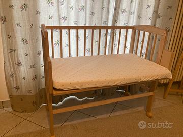 Lettino next-to-me