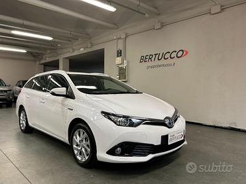 Toyota Auris 2nd serie Touring Sports 1.8 Hyb...