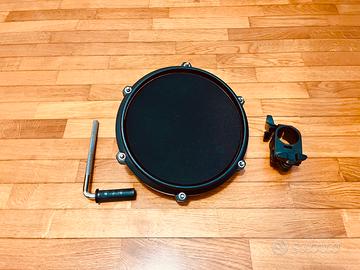 Alesis pad mesh completo di clamps