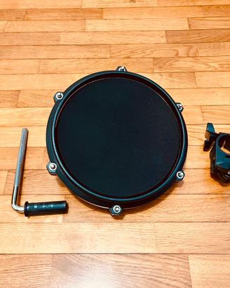 Alesis pad mesh completo di clamps