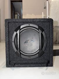 Subwoofer attivo Alpine SWE-815