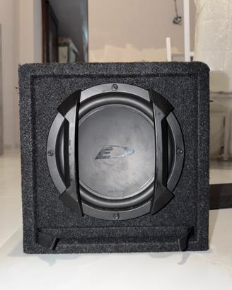 Subwoofer attivo Alpine SWE-815