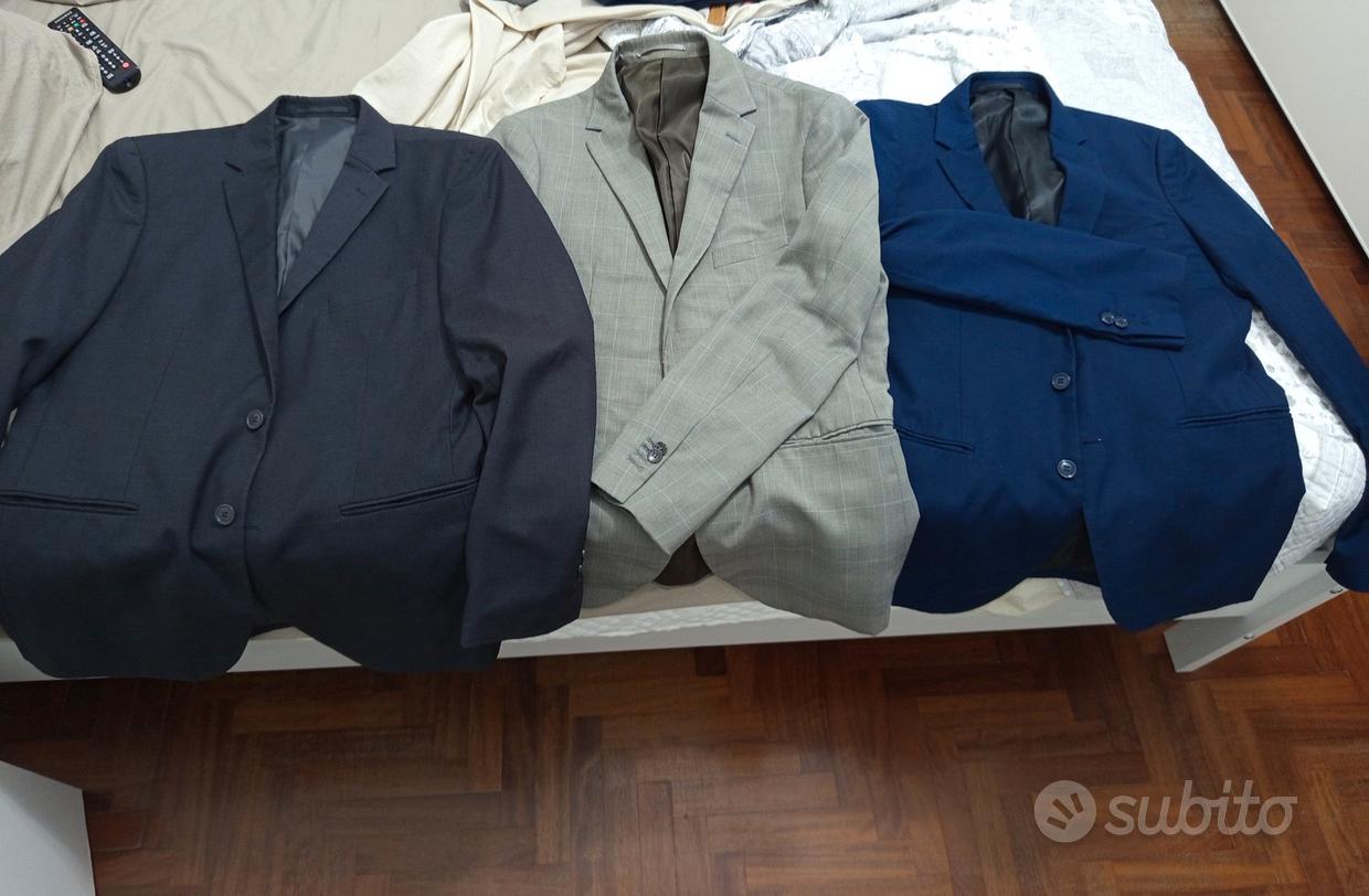 Blu Uomo Completo Uomo Kiabi Giacche Stock Vestiti Firmati Uomo