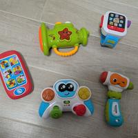 Set giochi per bambini