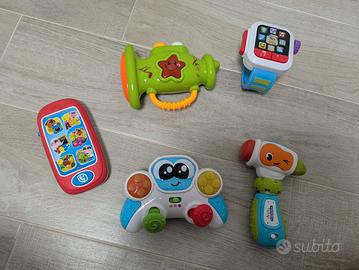 Set giochi per bambini