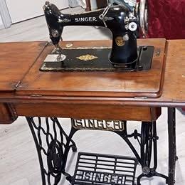 MACCHINA SINGER PRIMO 900