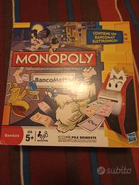 Monopoly bancomatto