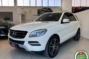 MERCEDES-BENZ ML 250 BlueTEC 4Matic Sport