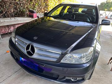 Mercedes classe c sw