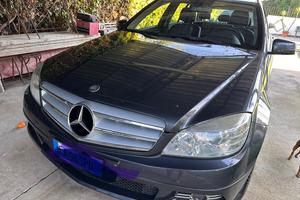 Mercedes classe c sw