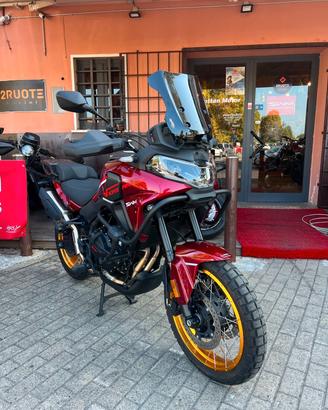Swm versante 550
