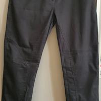 Pantaloni Newpenny neri. Taglia 48