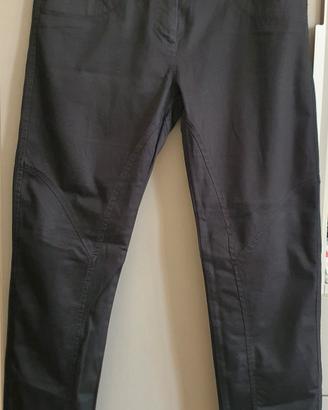 Pantaloni Newpenny neri. Taglia 48