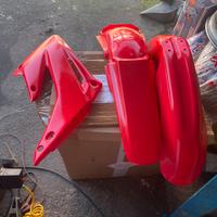 plastiche honda cr 125 2002/2007