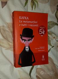 la metamorfosi e tutti i racconti 