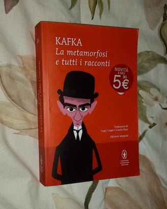 la metamorfosi e tutti i racconti 