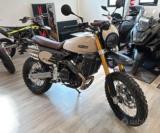 Fantic Caballero 500 Rally my 24