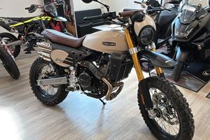 Fantic Caballero 500 Rally my 24