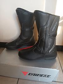 Stivali moto donna 