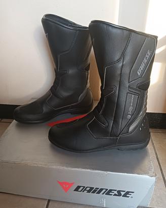 Stivali moto donna 