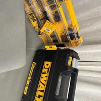 DeWalt kit dcd799p2t+ set 85pezzi