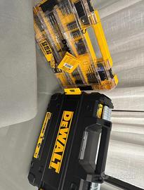 DeWalt kit dcd799p2t+ set 85pezzi