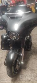 Harley Davidson street glide CVO