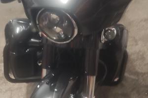 Harley Davidson street glide CVO