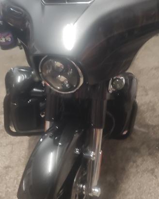 Harley Davidson street glide CVO