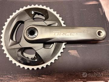 ⚙️ Guarnitura SRAM Force DUB D2 46/33T – 170 mm