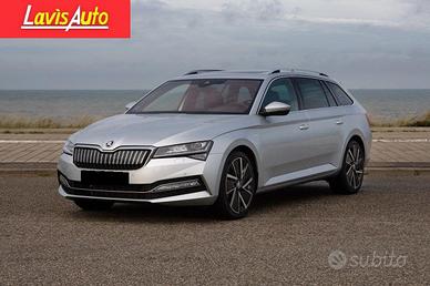 SKODA Superb 2.0 TDI 190 CV SCR DSG 4x4 Wagon Ex