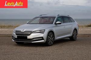 SKODA Superb 2.0 TDI 190 CV SCR DSG 4x4 Wagon Ex