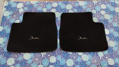 Tappetini posteriori Lancia Delta III