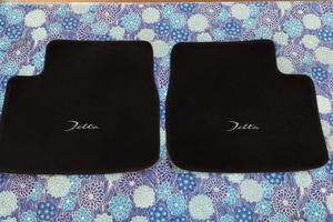 Tappetini posteriori Lancia Delta III