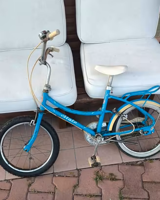 BICICLETTA DA BAMBINO/A ATALA