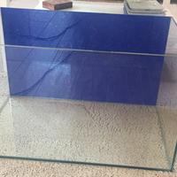 Acquario 60x36x36 solo vetro
