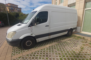 Mercedes Sprinter 318 automatico gancio traino
