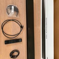 Soundbar Bose SoundTouch 300