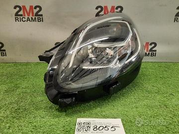 FARO ANTERIORE SX ALLO XENO FORD Puma Serie L1TB13